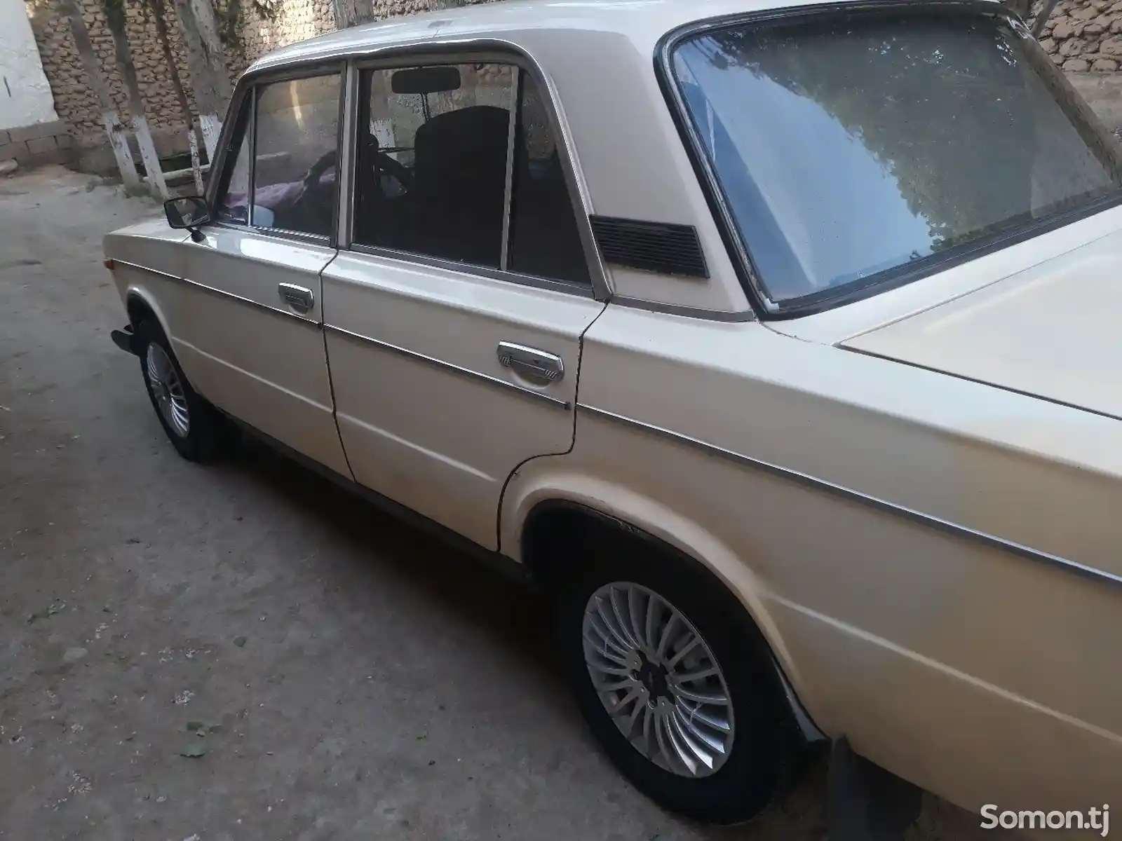 ВАЗ 2106, 1986-3