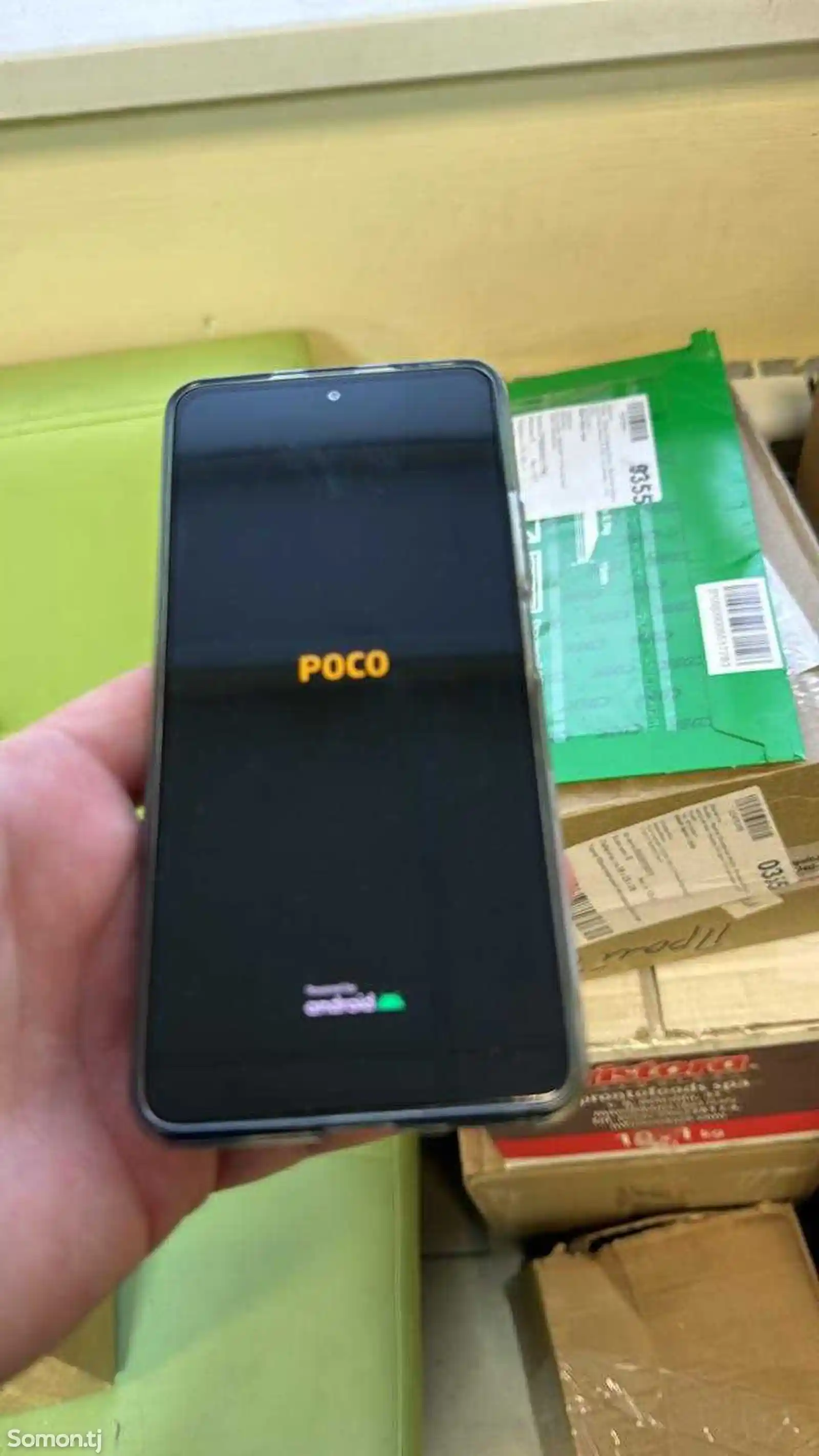 Xiaomi Poco F3 8/256 gb-5