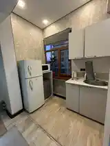 1-комн. квартира, 4 этаж, 50 м², исмоили сомони-9