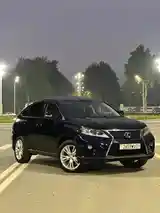 Lexus RX series, 2010-3