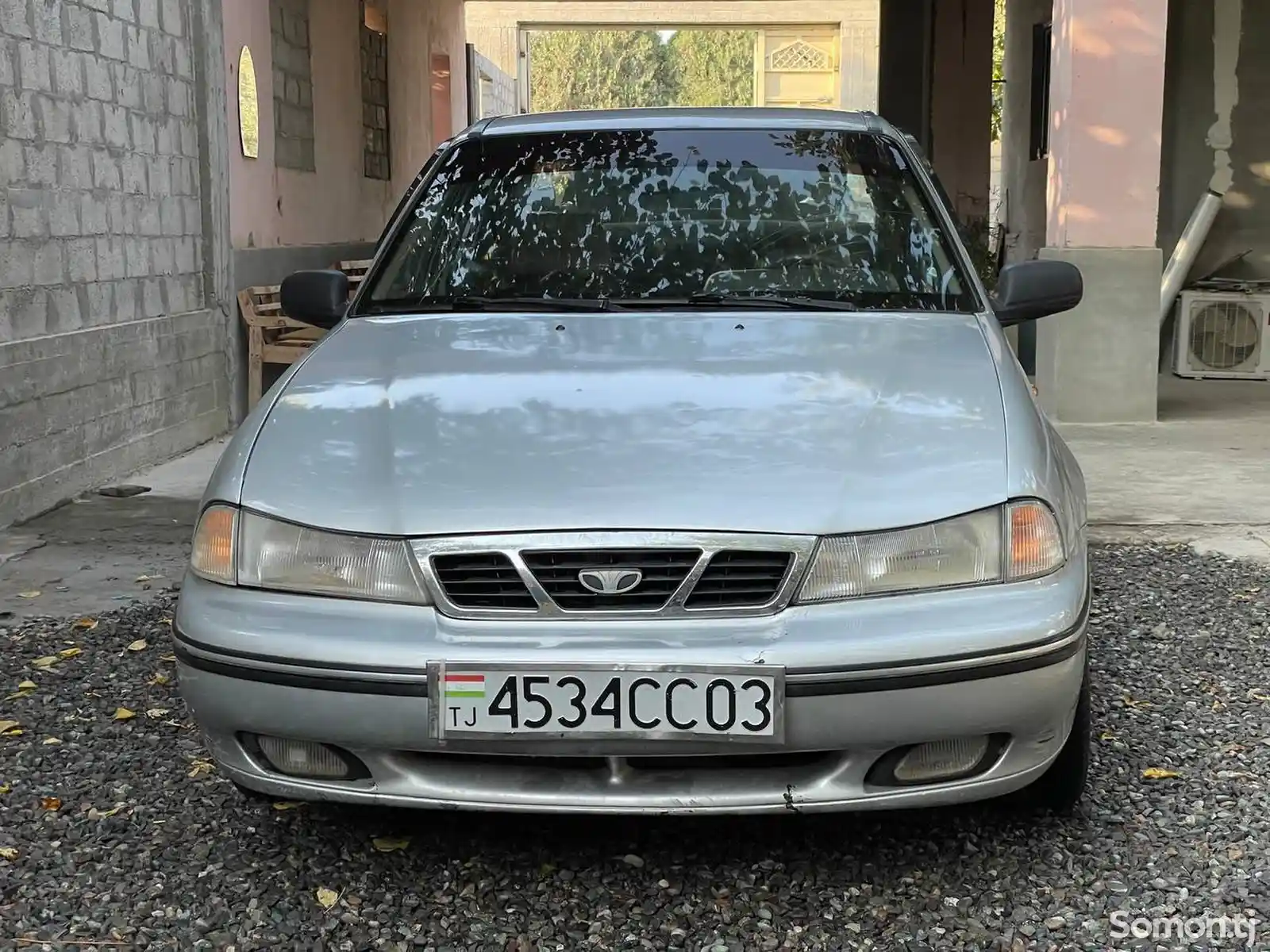 Daewoo Nexia, 1995-2