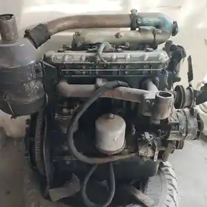 Двигатель от трактора МТЗ