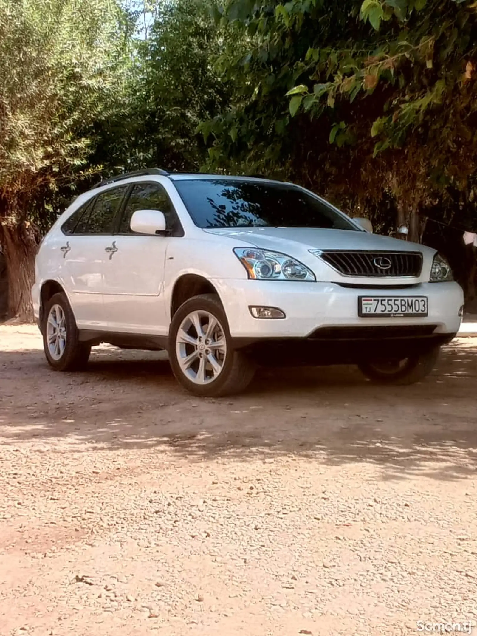 Lexus RX series, 2009-1