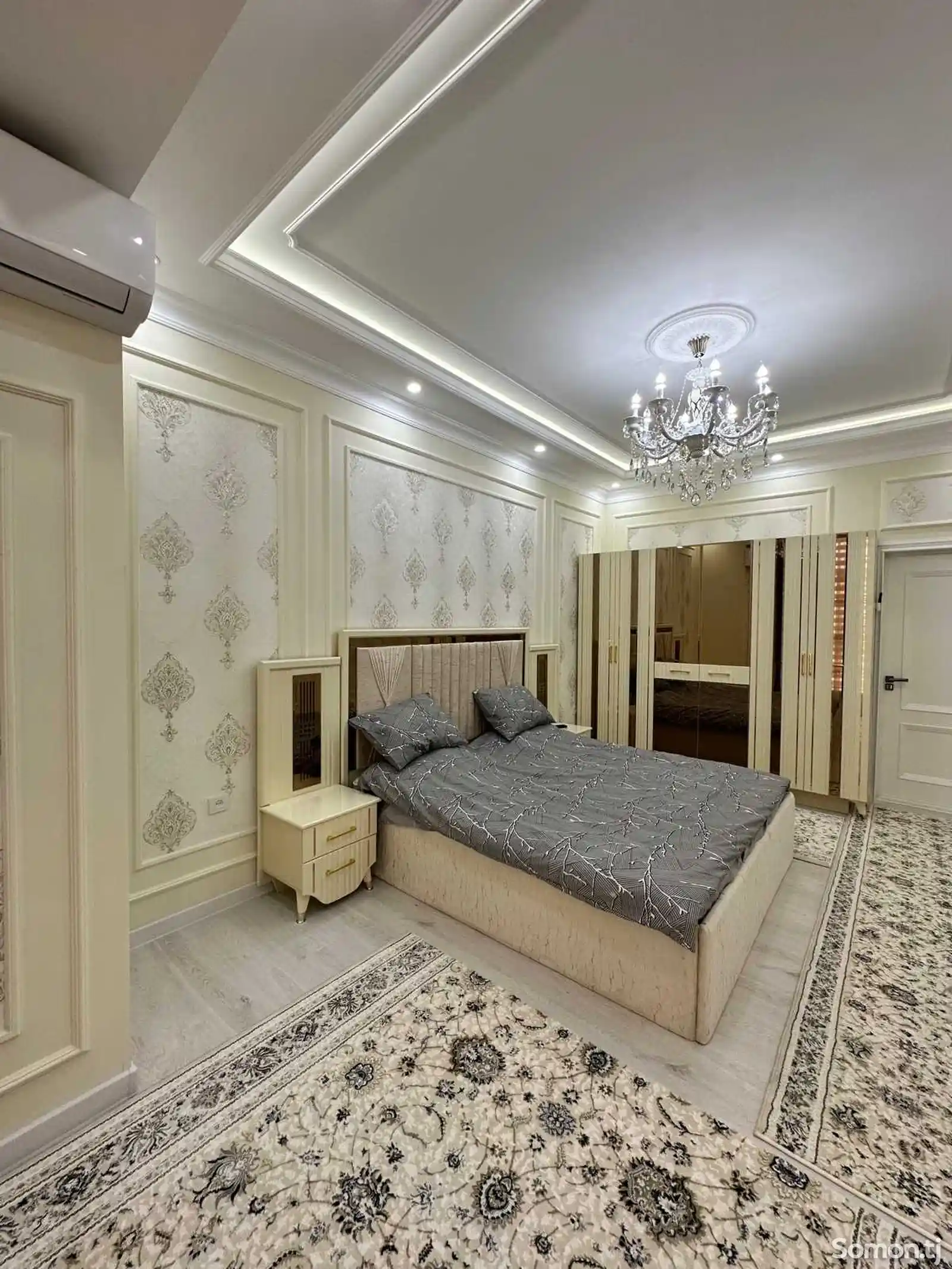 2-комн. квартира, 16 этаж, 68 м², 103 мкр-5