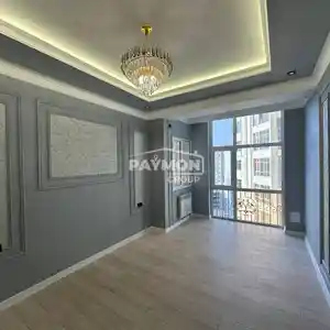 3-комн. квартира, 14 этаж, 92 м², Шоҳмансур, пушти Танка