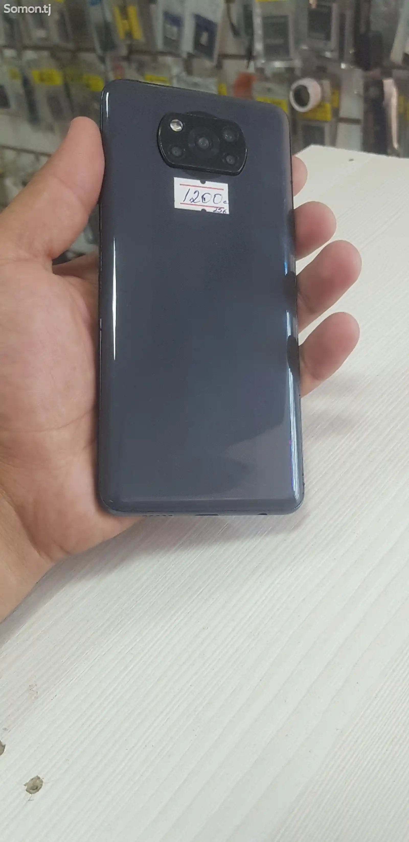 Xiaomi Poco X3 Pro, 256/8 gb-6