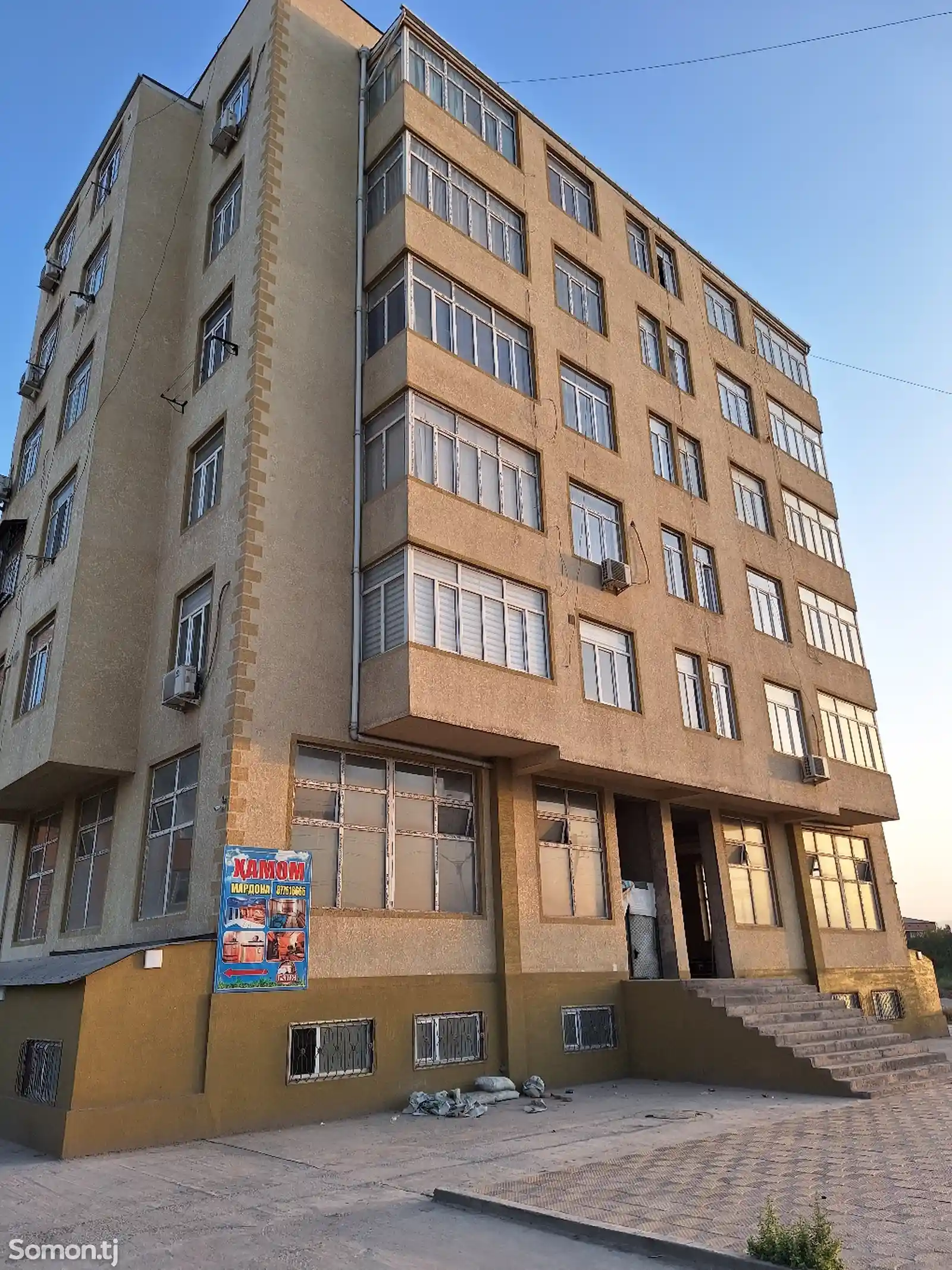 2-комн. квартира, 5 этаж, 63 м², 14 ум-10