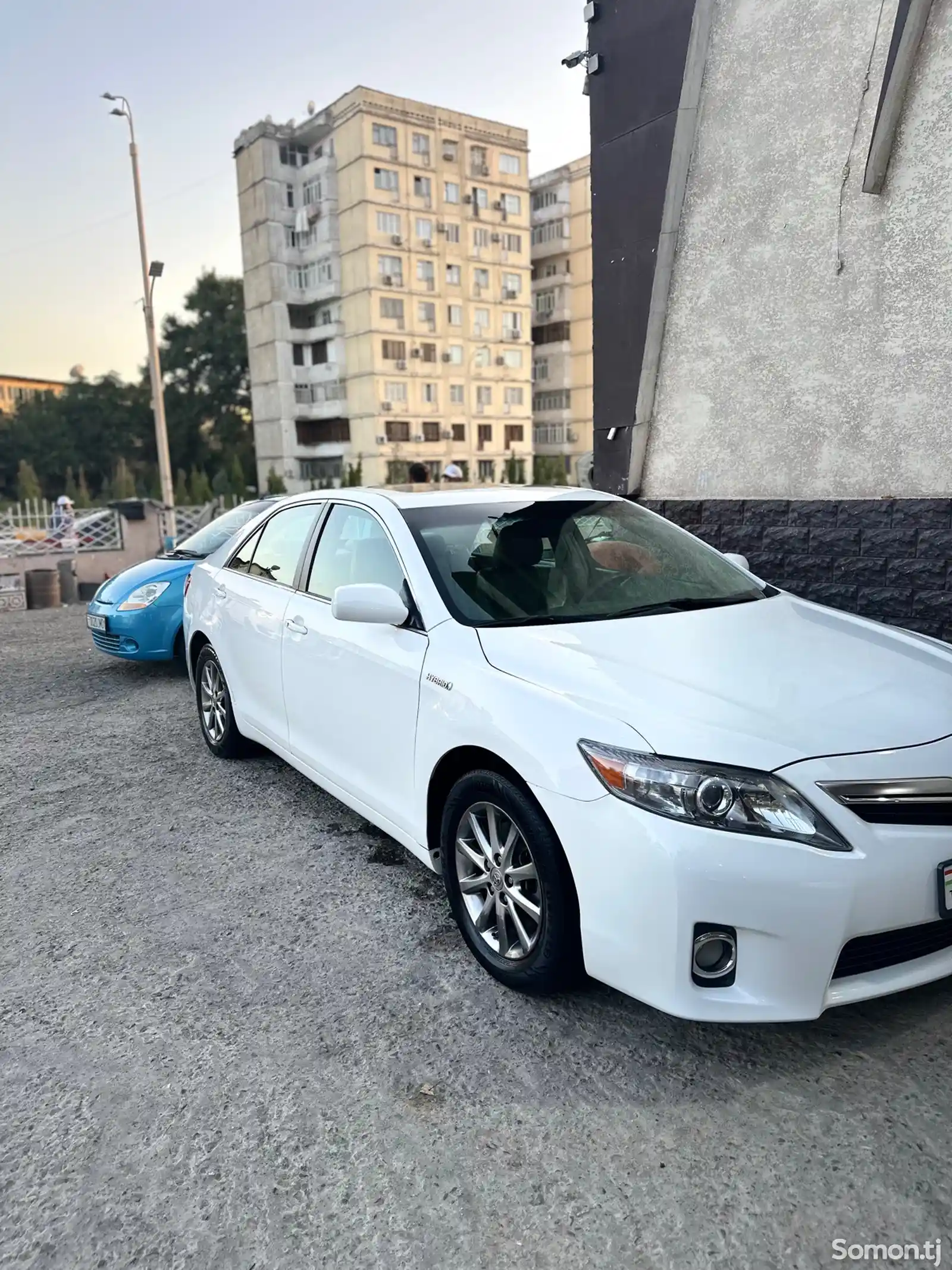 Toyota Camry, 2011-1