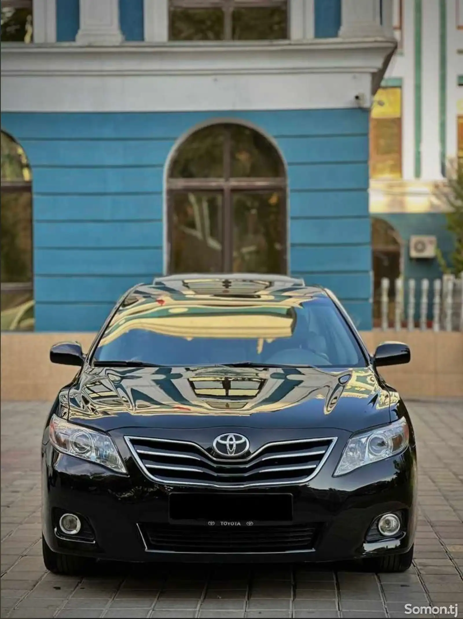 Toyota Camry, 2011-1