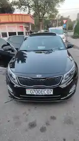 Kia Optima, 2015-4