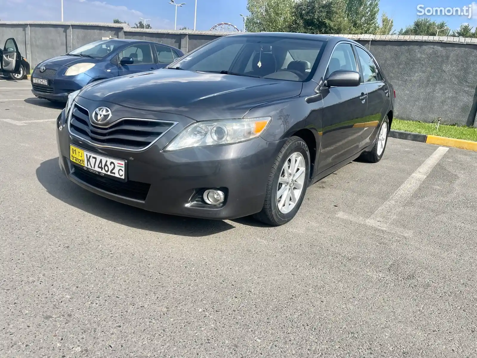 Toyota Camry, 2011-1