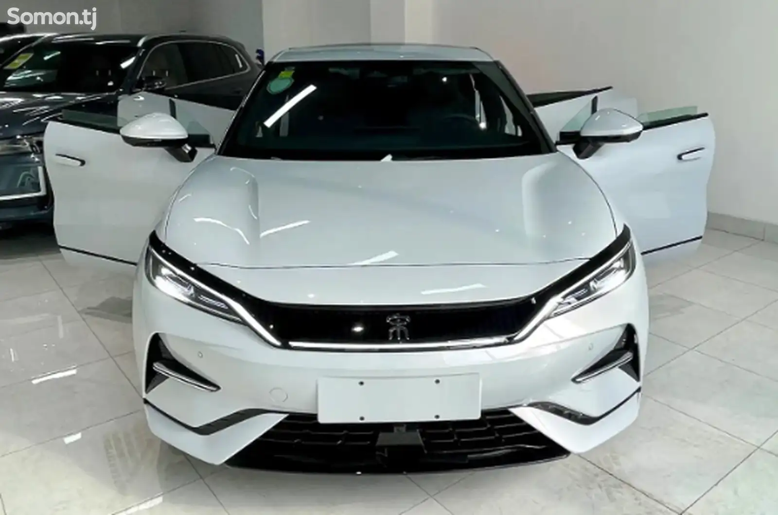 BYD Song, 2024-1