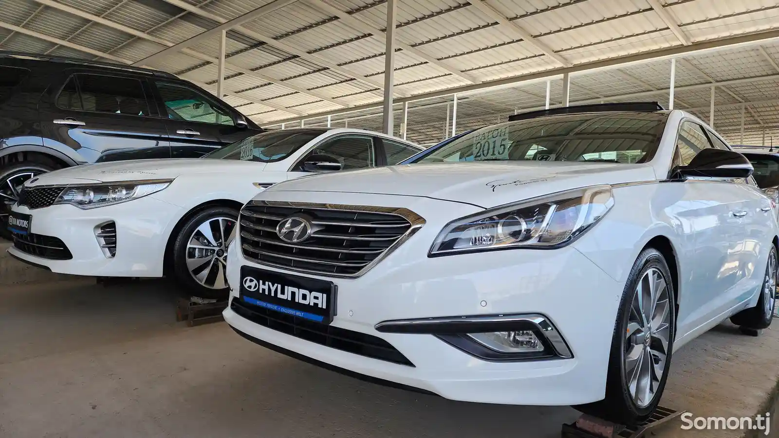 Hyundai Sonata, 2016-3