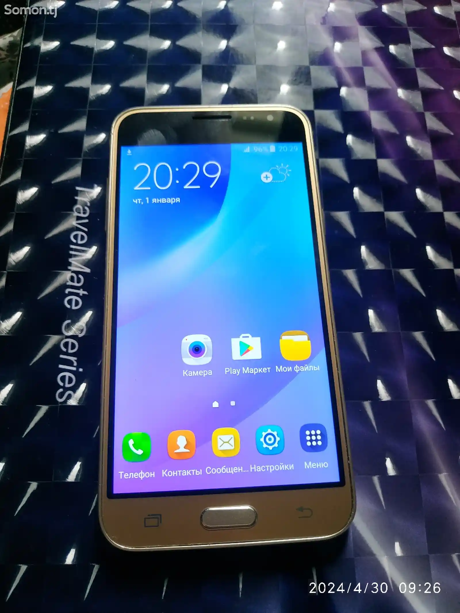 Samsung Galaxy J3-3