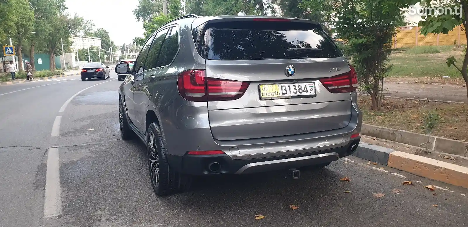 BMW X5, 2015-2