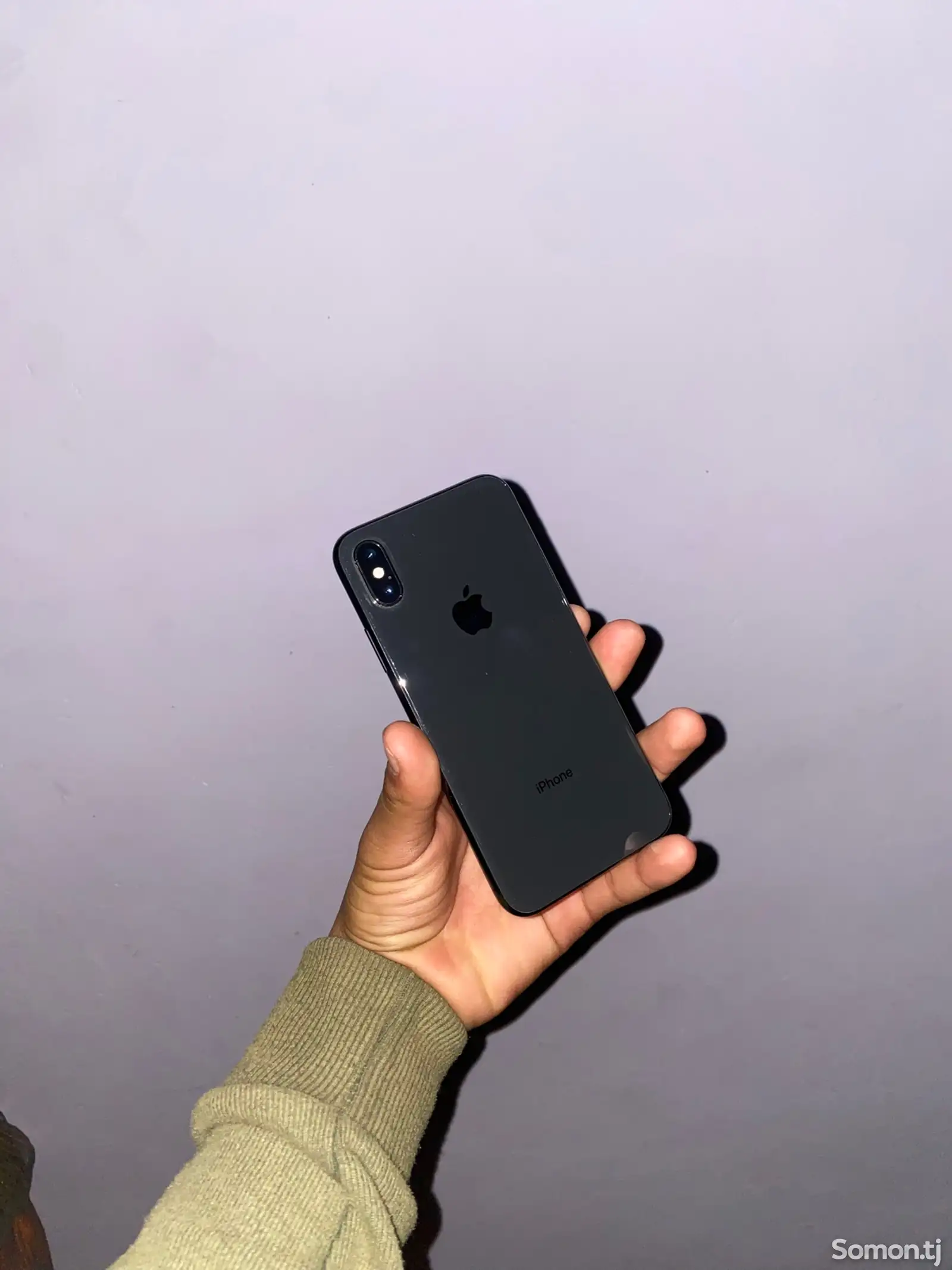 Apple iPhone X, 64 gb, Space Grey-1