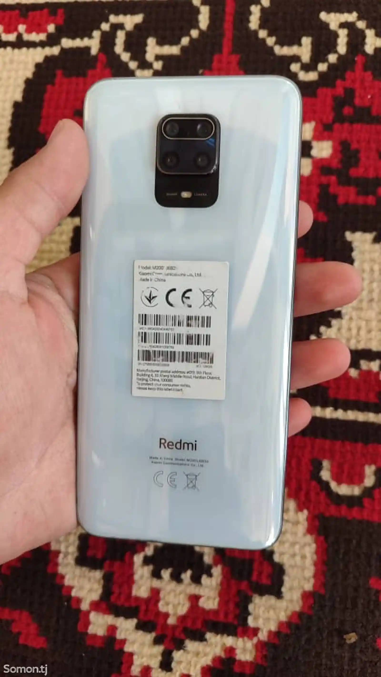 Xiaomi Redmi Note 9 pro-3