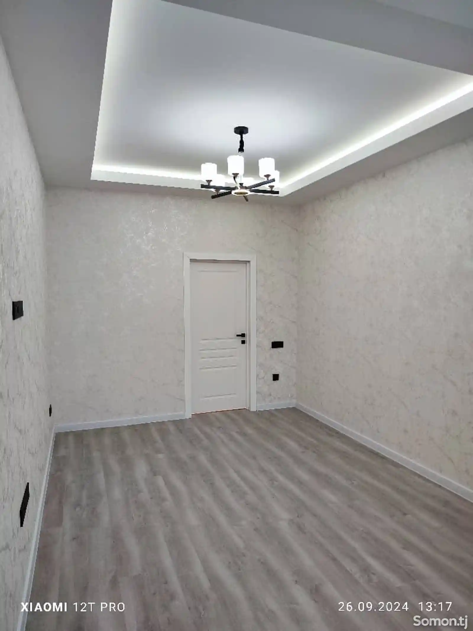 3-комн. квартира, 16 этаж, 105 м², Шохмансур-6