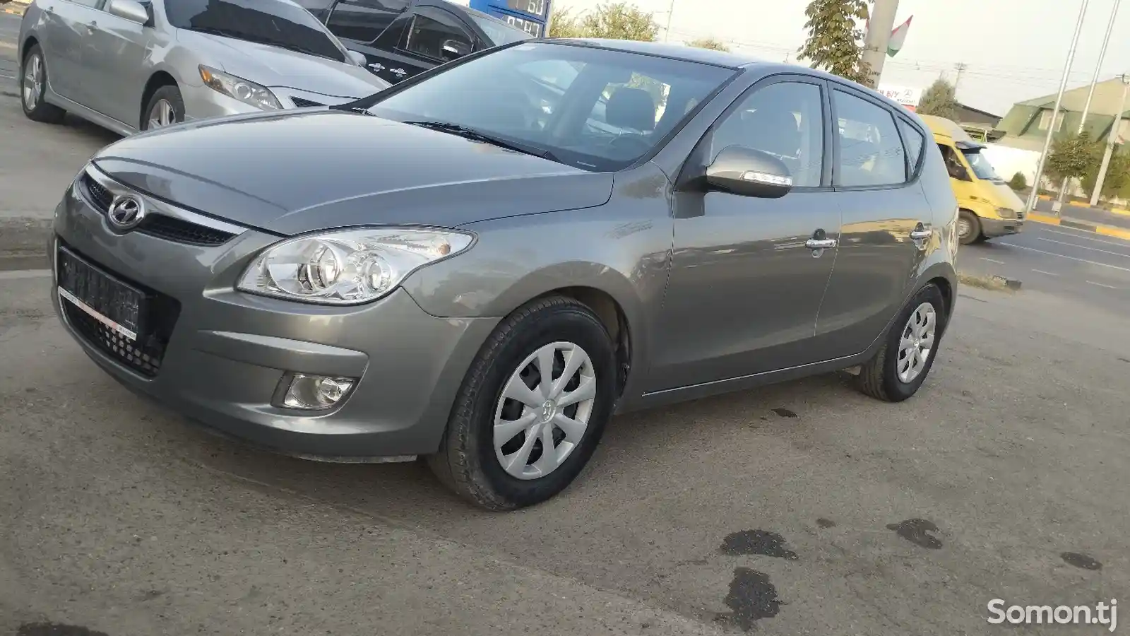 Hyundai i30, 2008-2