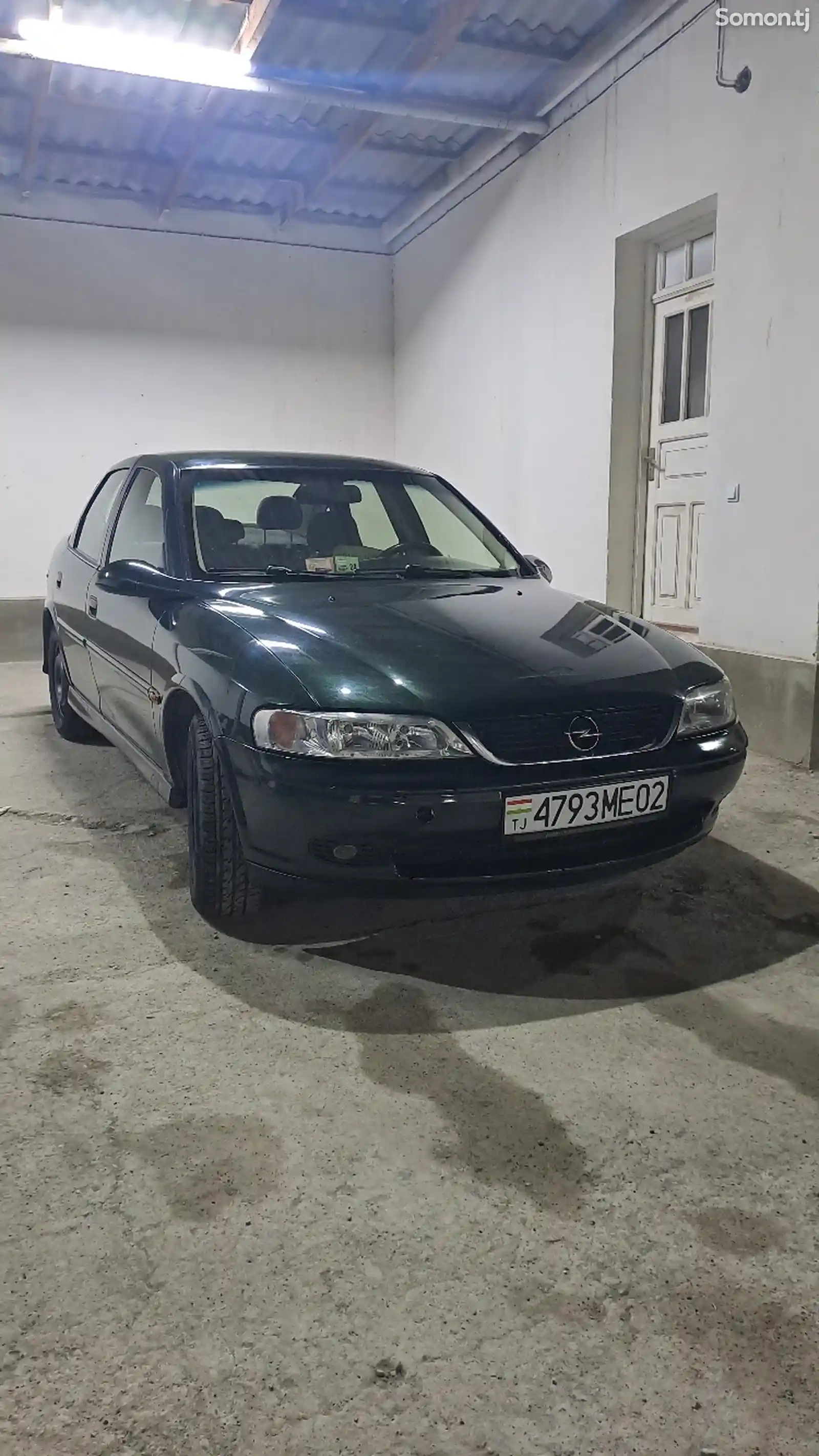 Opel Vectra B, 1999-3