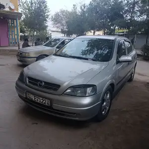 Opel Astra G, 1999