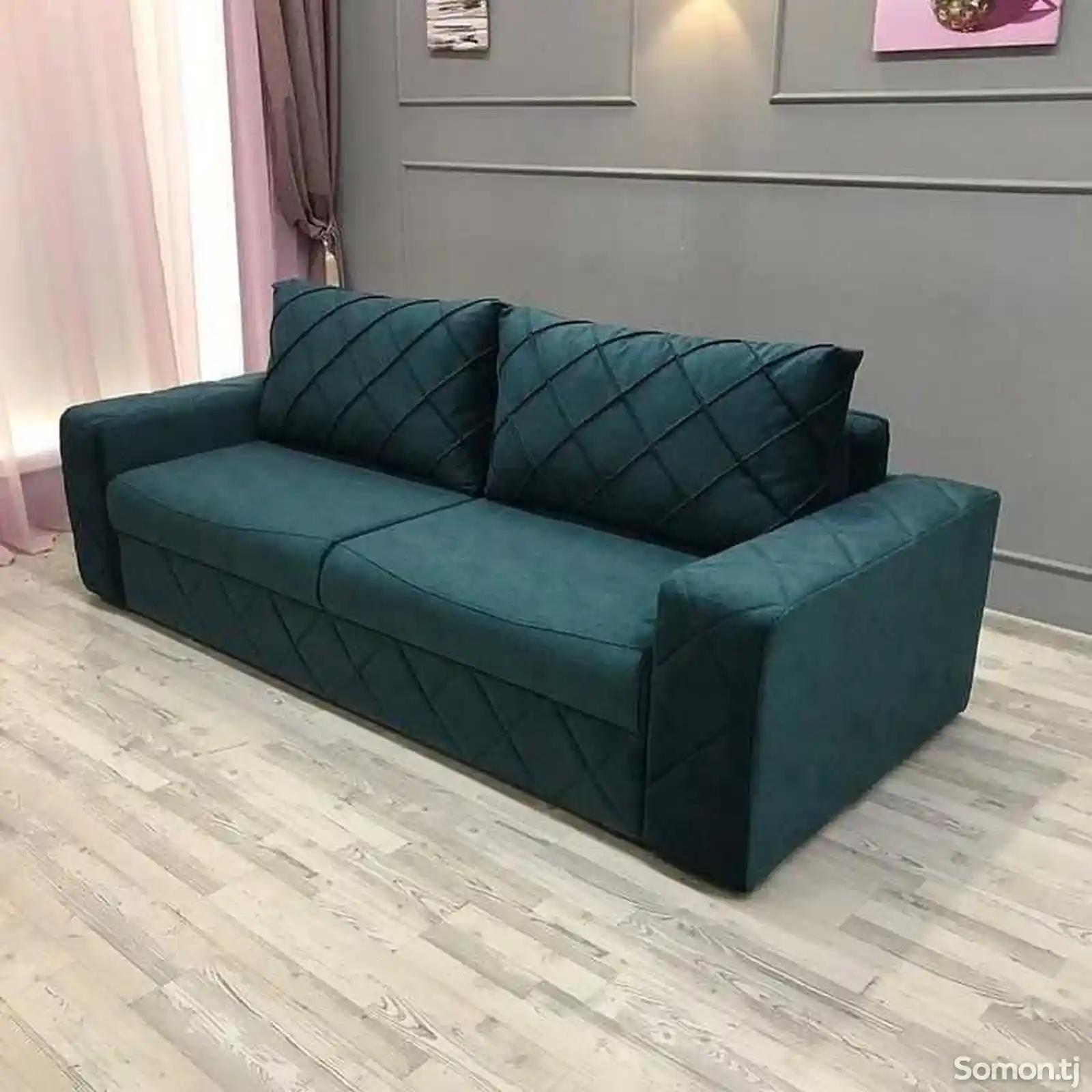 Офисный диван на заказ-1