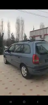 Opel Zafira, 2000-4