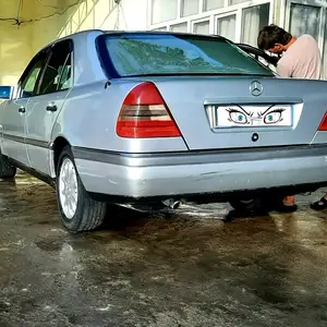 Mercedes-Benz C class, 1996