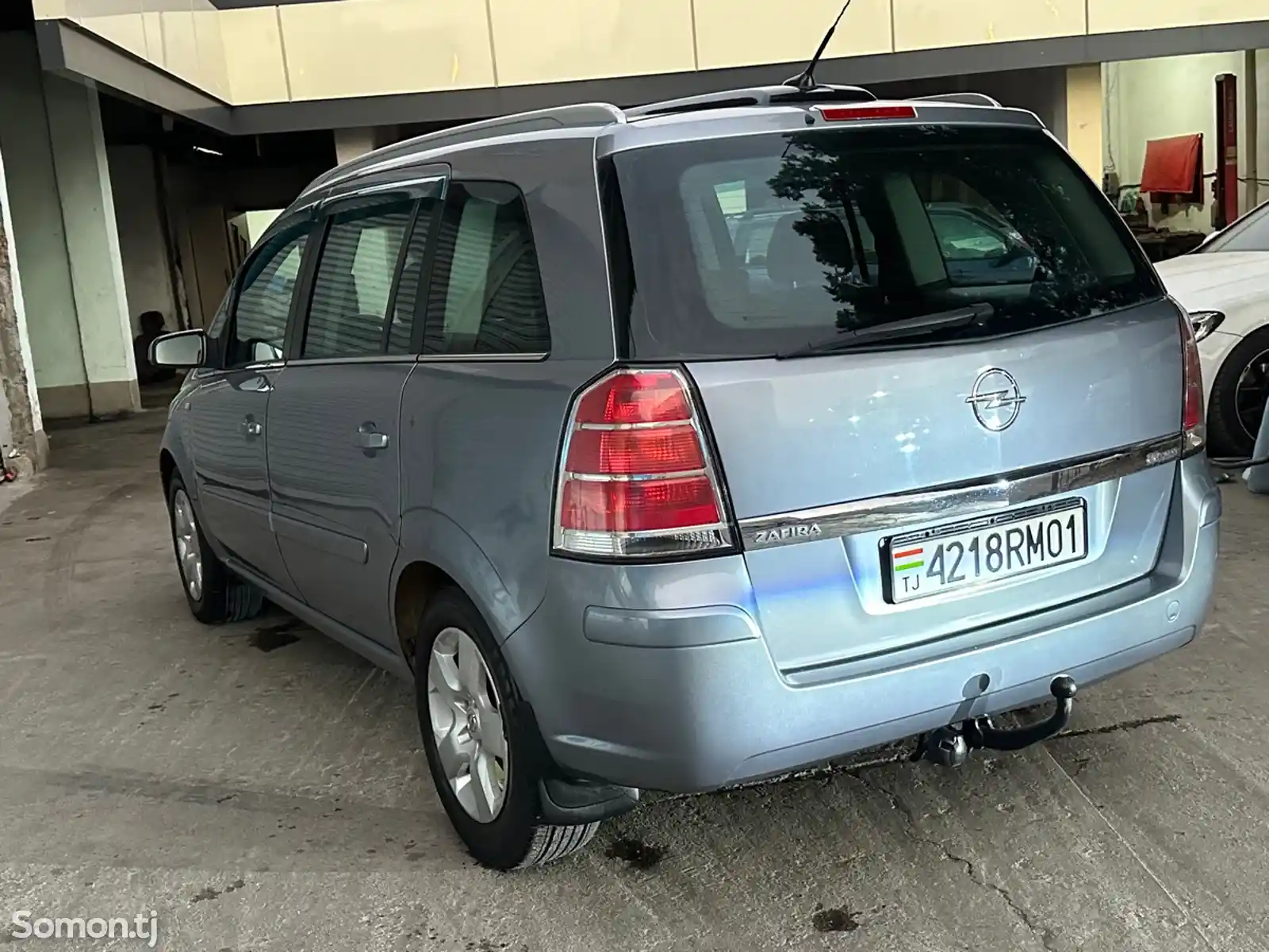 Opel Zafira, 2006-6