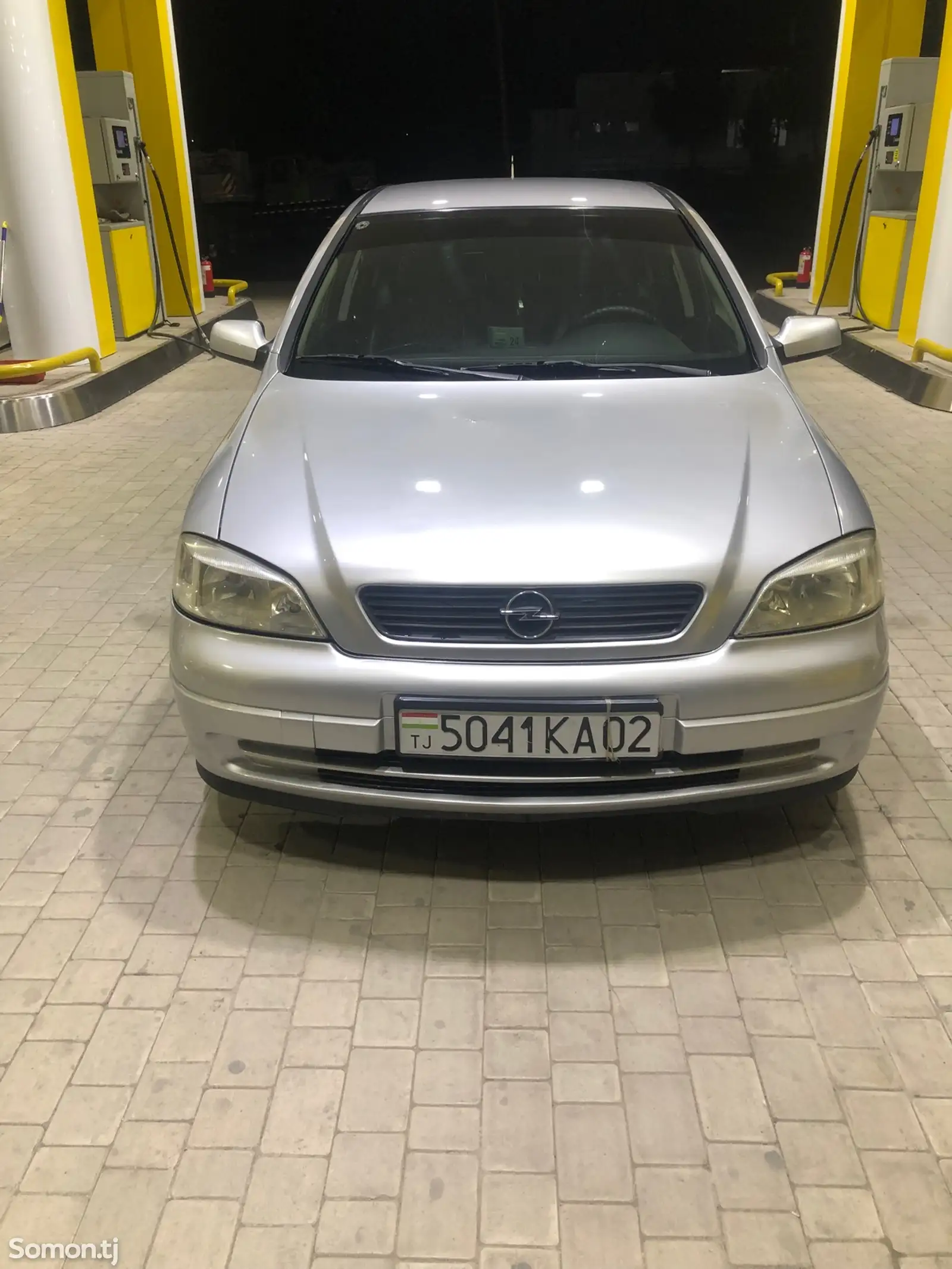 Opel Astra G, 1999-1