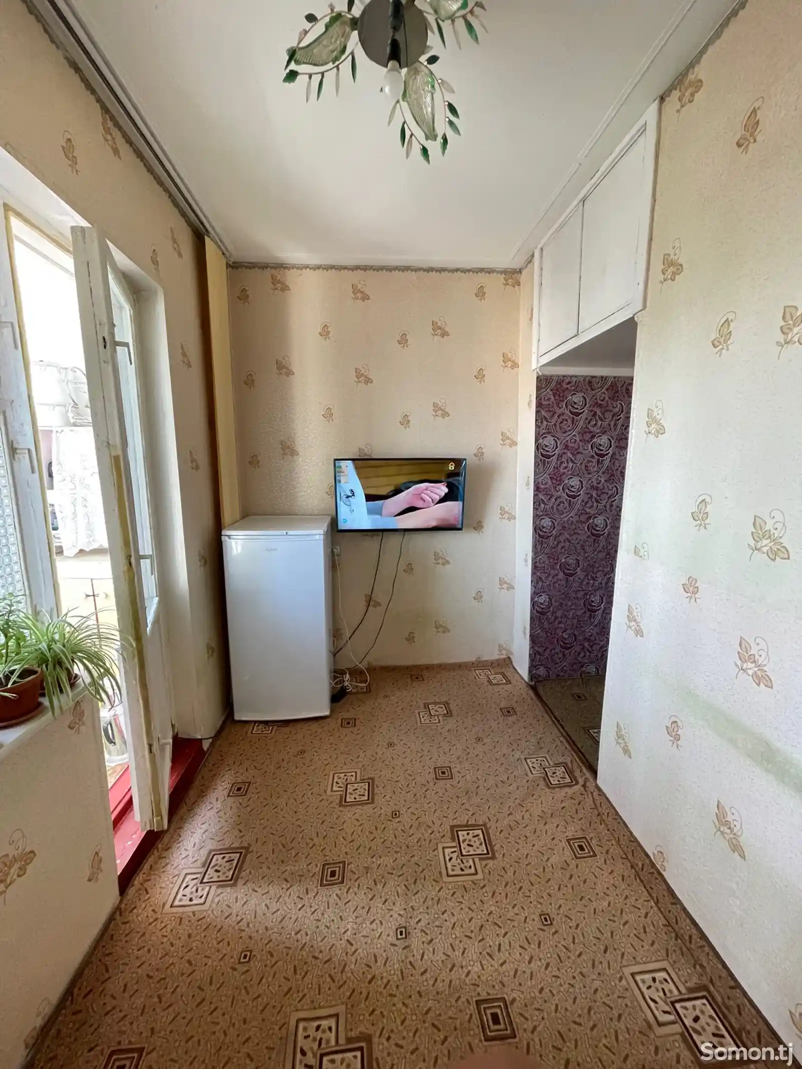 1-комн. квартира, 9 этаж, 40 м², 8мкр-8