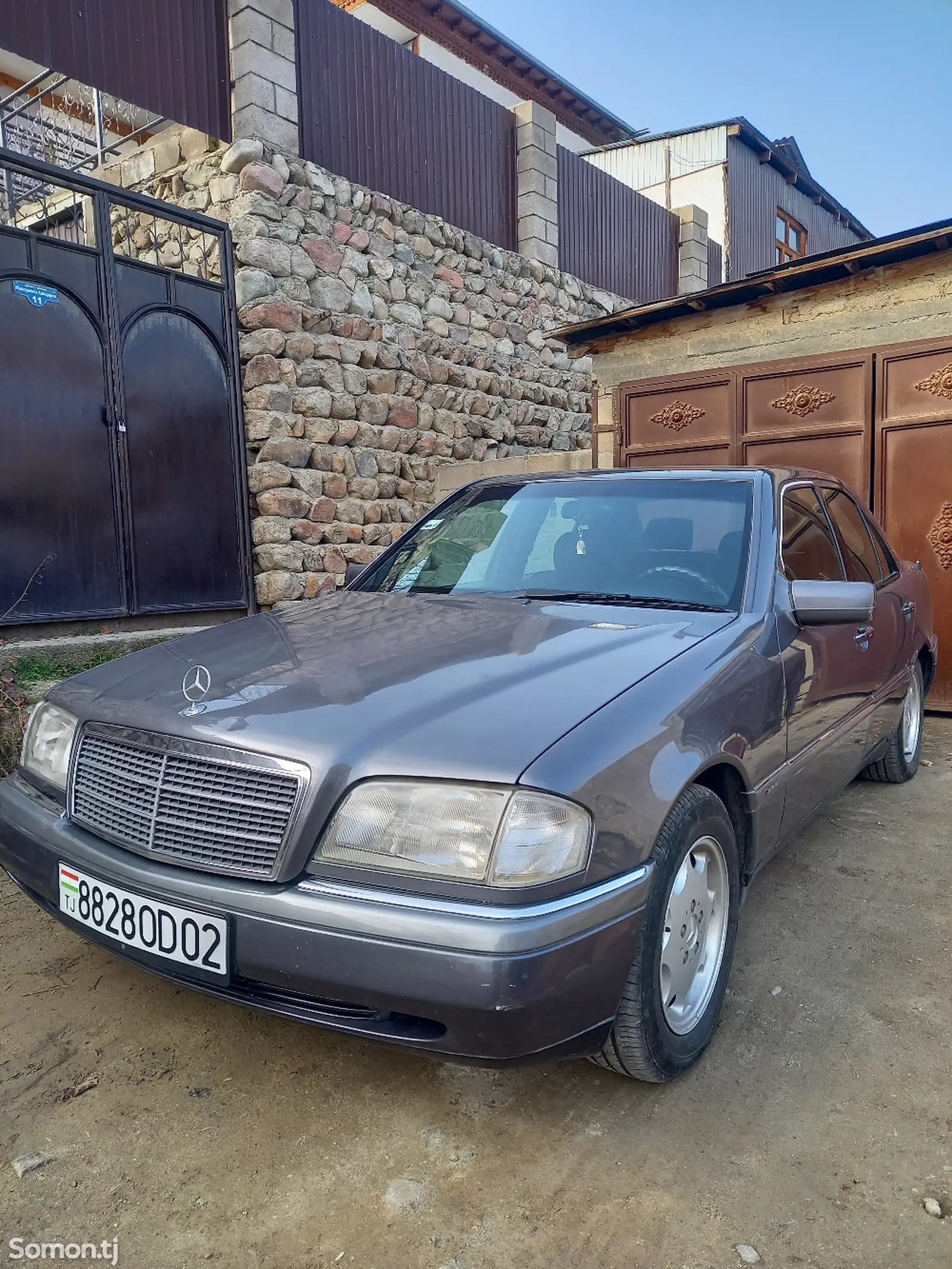 Mercedes-Benz C class, 1995-1