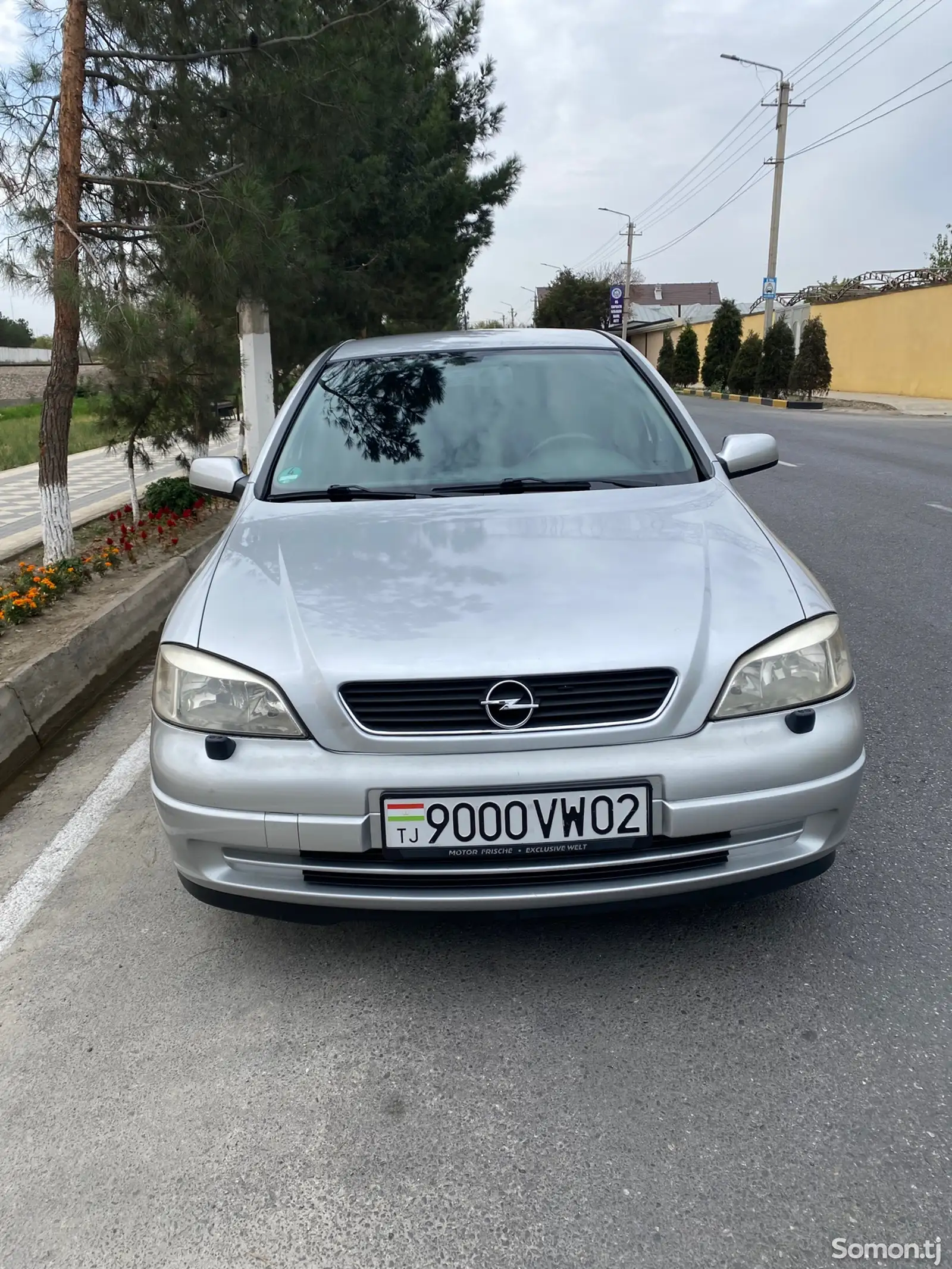 Opel Astra G, 1998-4