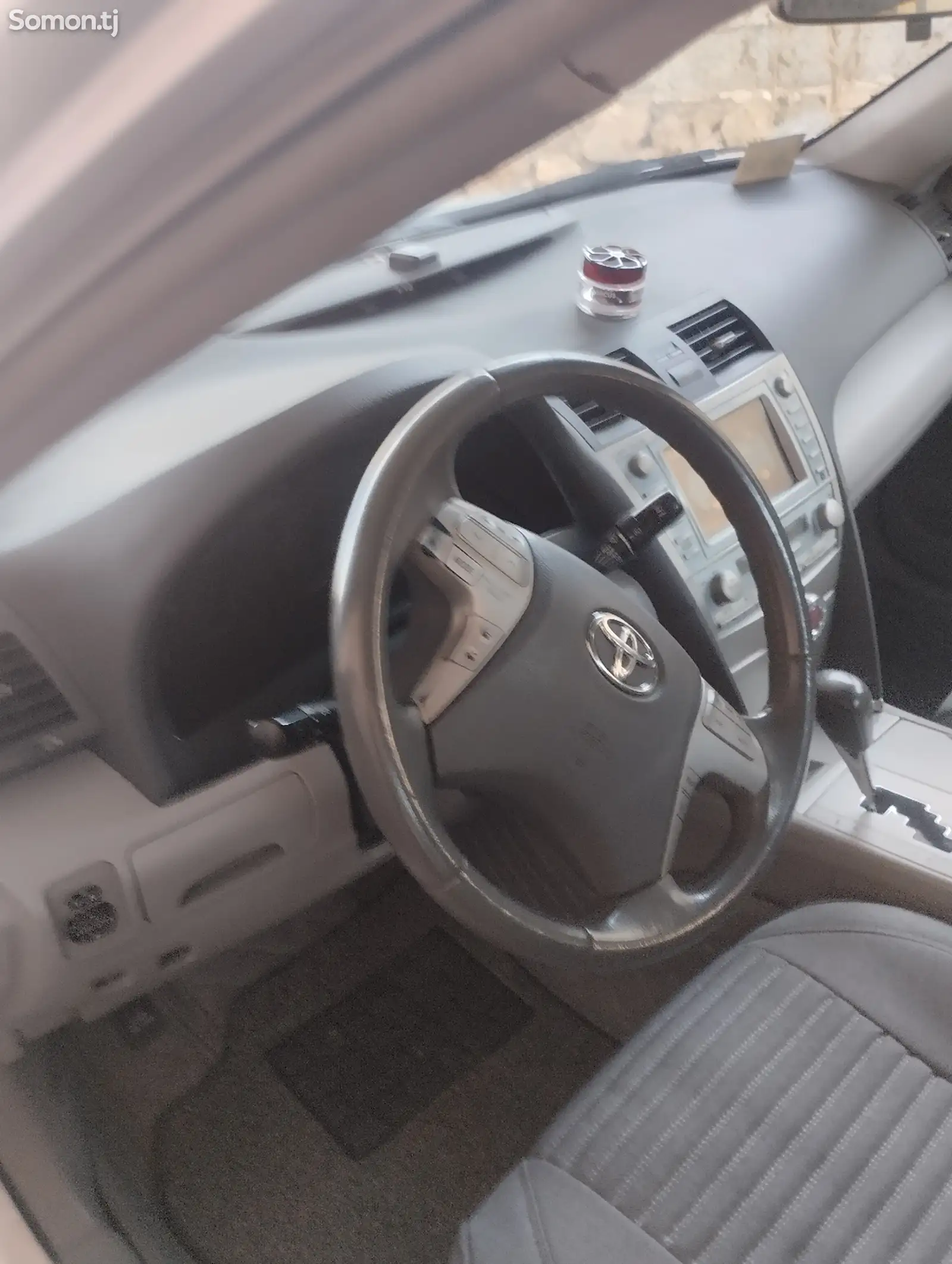 Toyota Camry, 2007-6