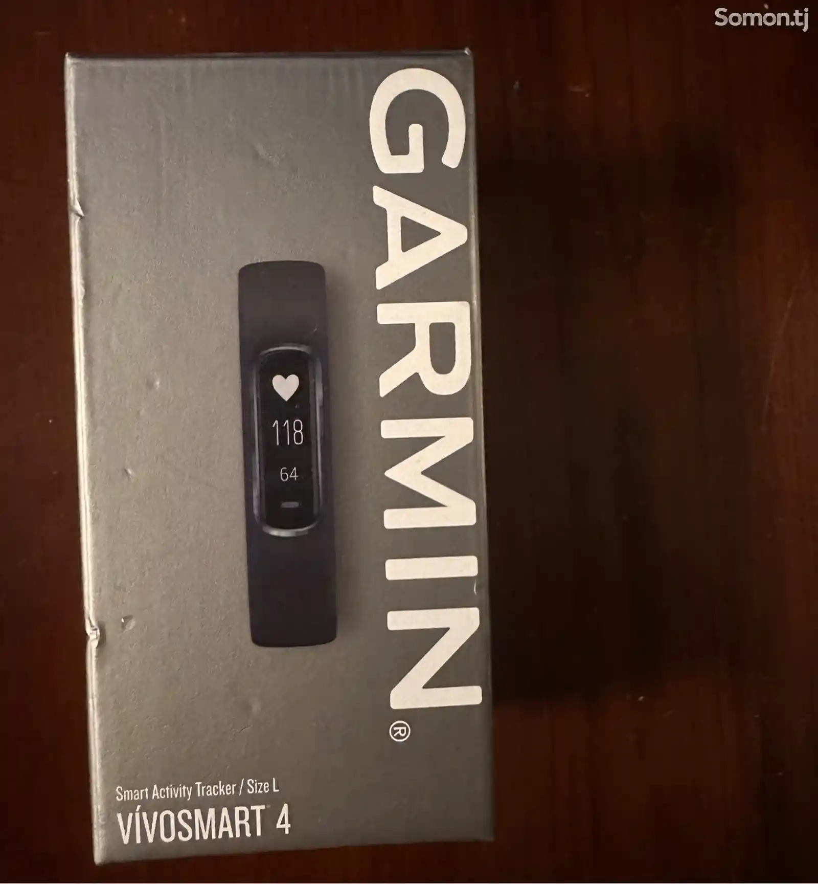 Смарт часы Garmin Vivosmart 4-1