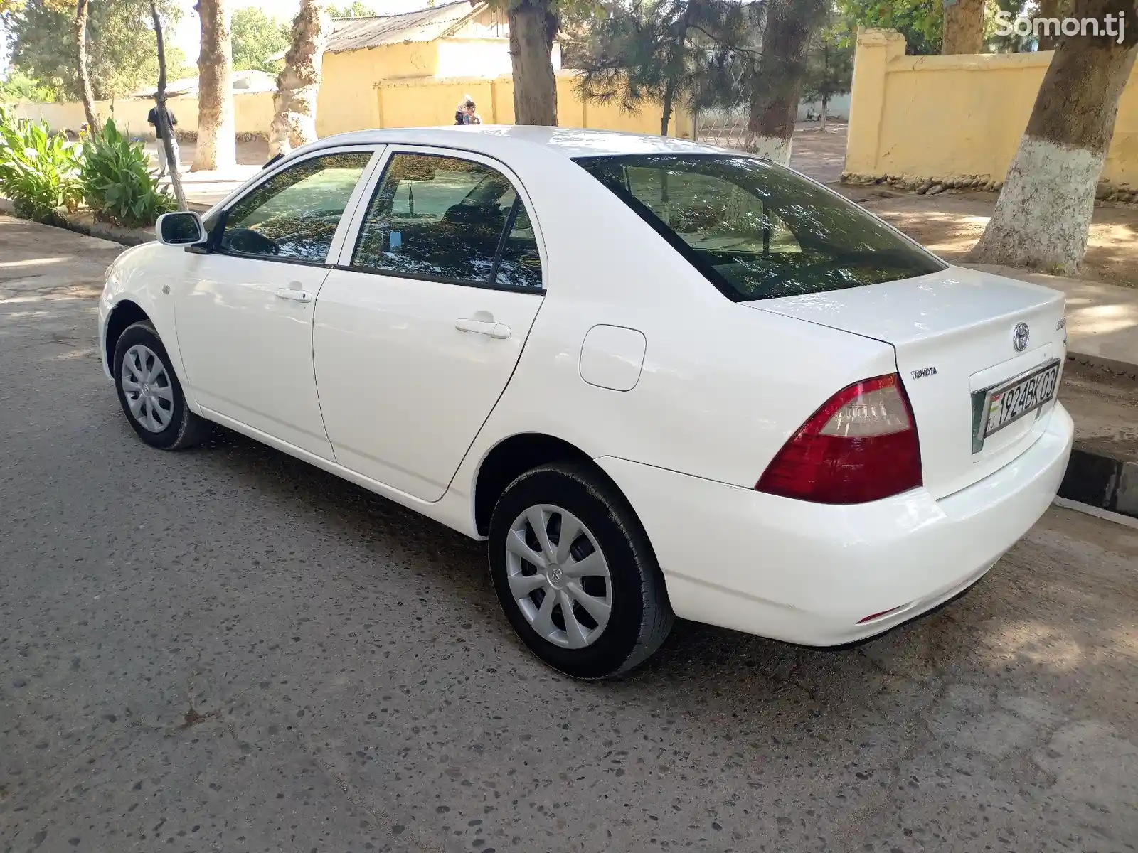 Toyota Corolla, 2005-2