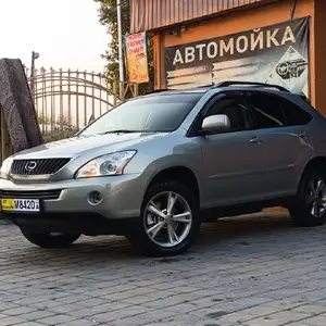 Lexus RX series, 2008