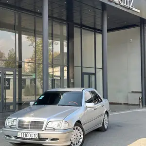 Mercedes-Benz C class, 2000