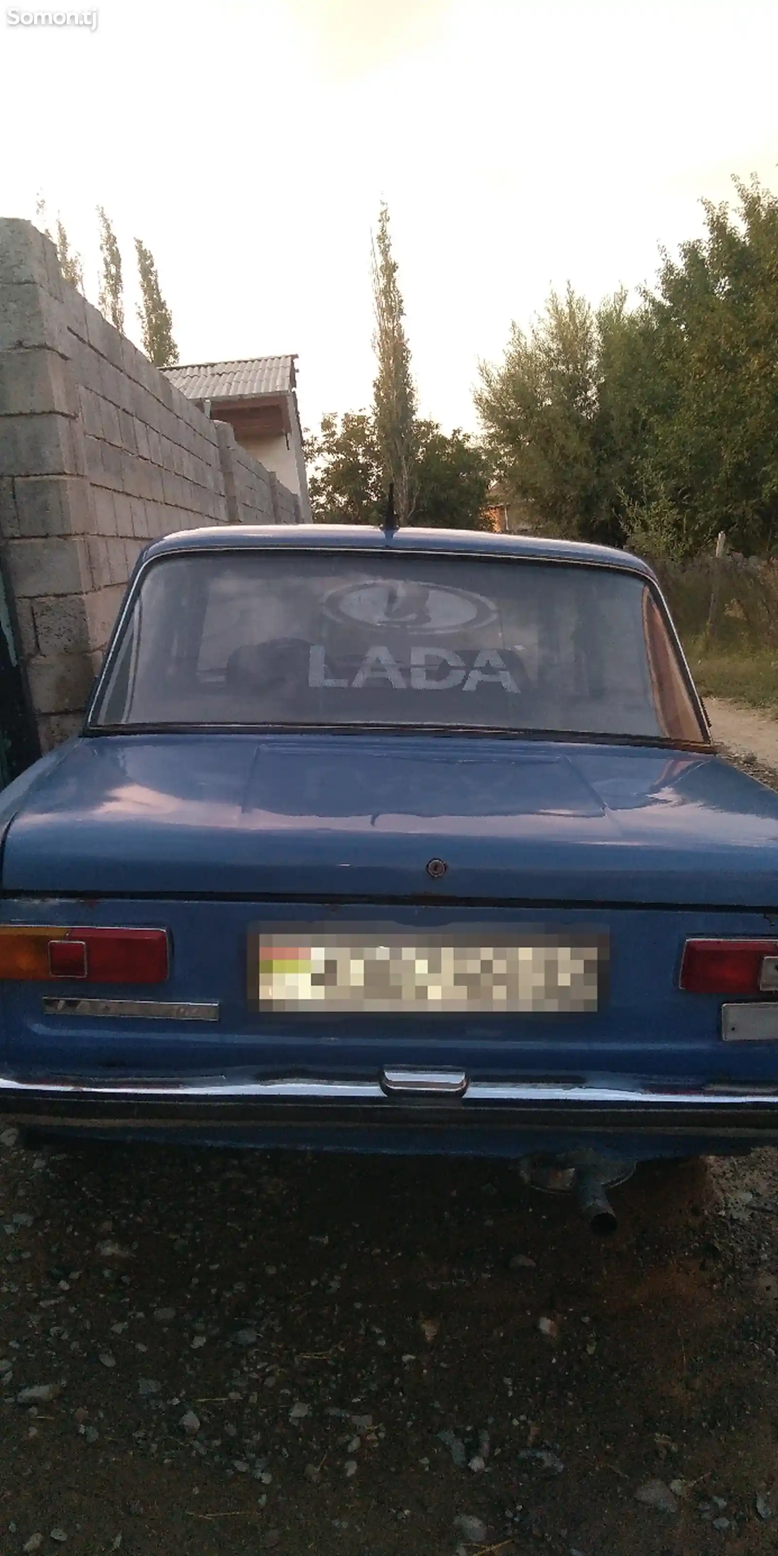 ВАЗ 2101, 1983-2