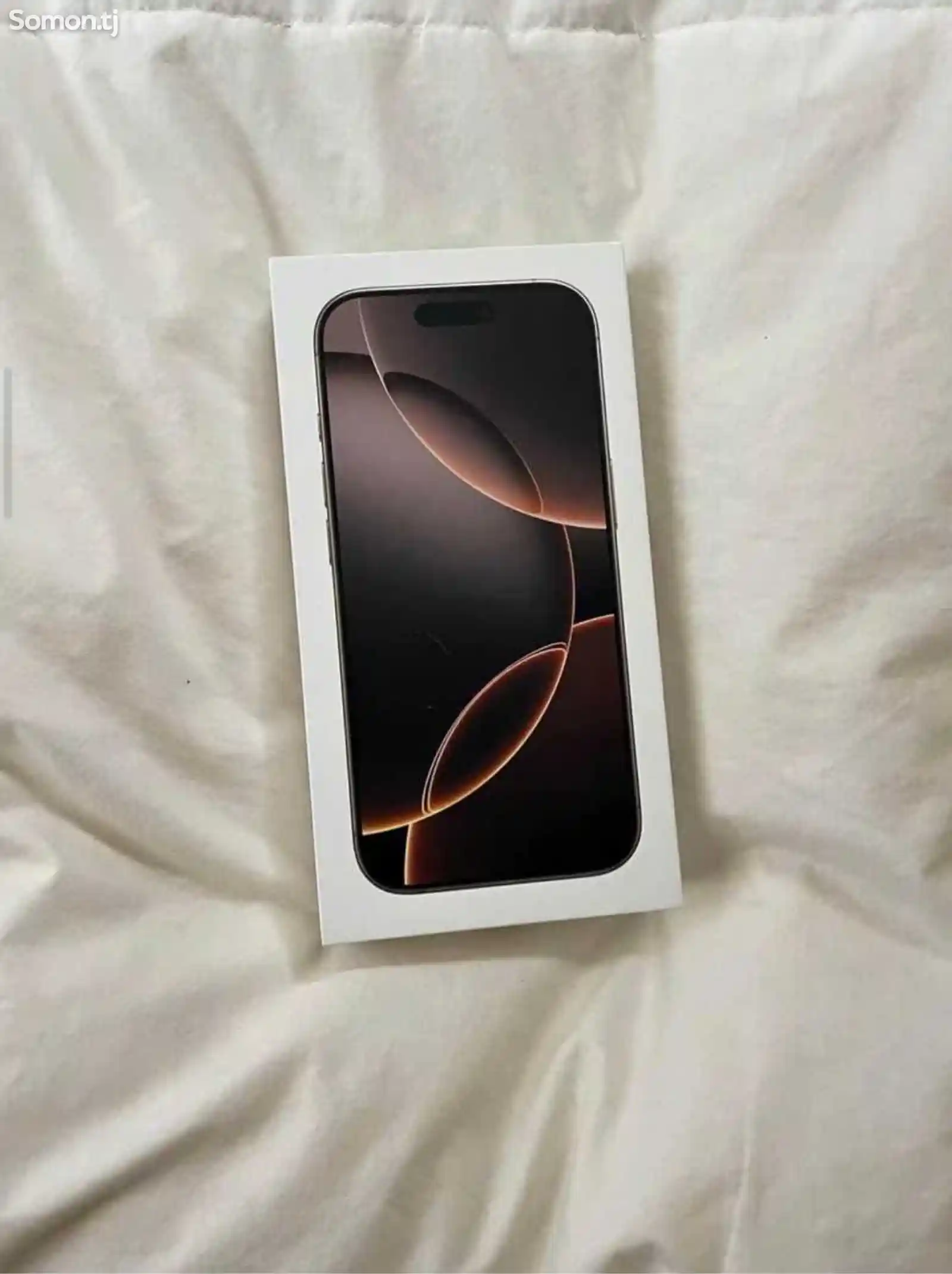 Apple iPhone 16 Pro Max, 256 gb, Desert Titanium