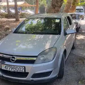 Opel Astra H, 2006