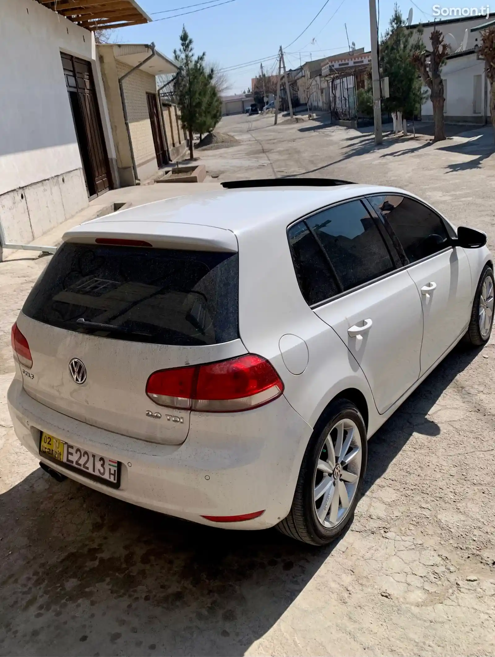 Volkswagen Golf, 2010-7