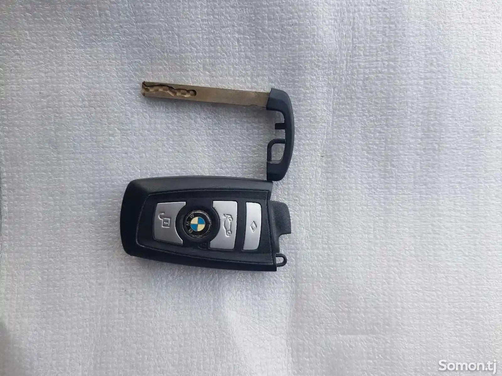 Ключ от BMW-4