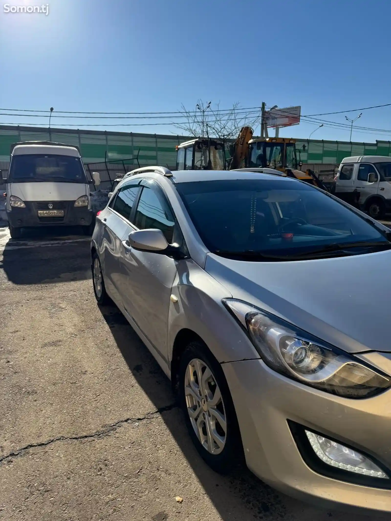 Hyundai i30, 2013-1