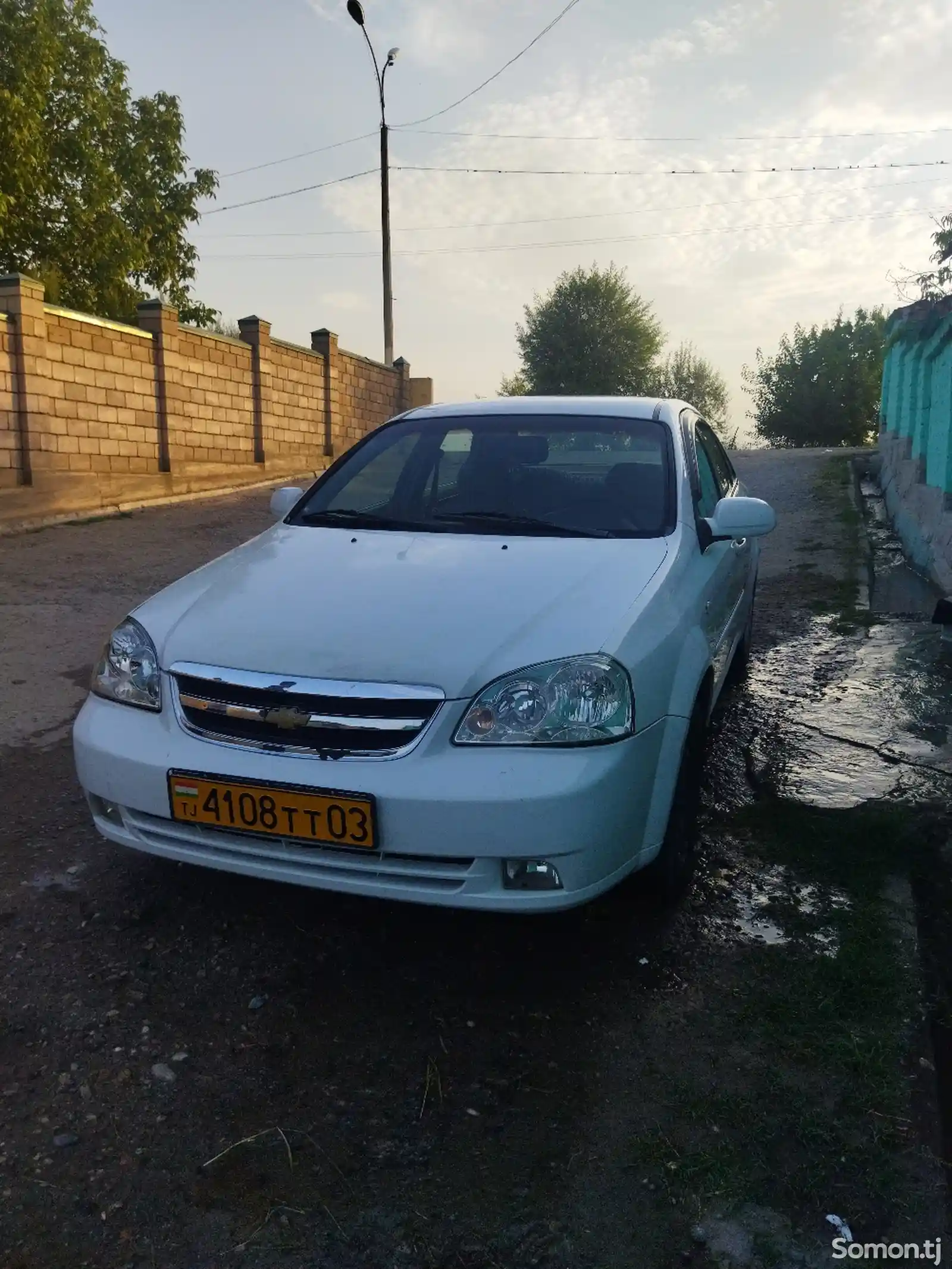 Daewoo Lacetti, 2006-6