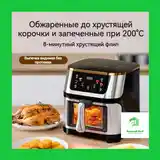 Аэрогриль Starlux Safety Home Appliances-3