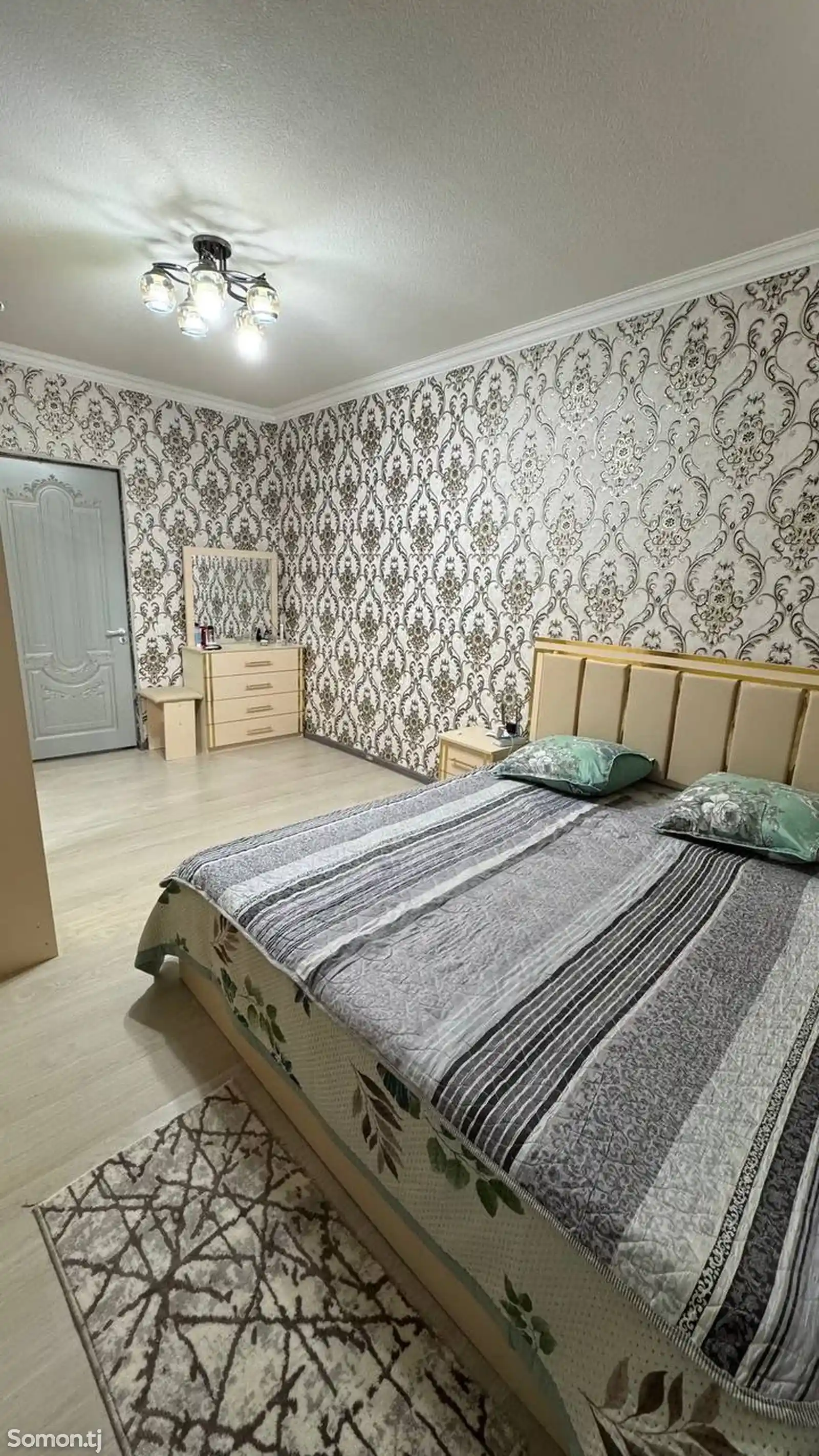 2-комн. квартира, 6 этаж, 50 м², 1 мкр-6