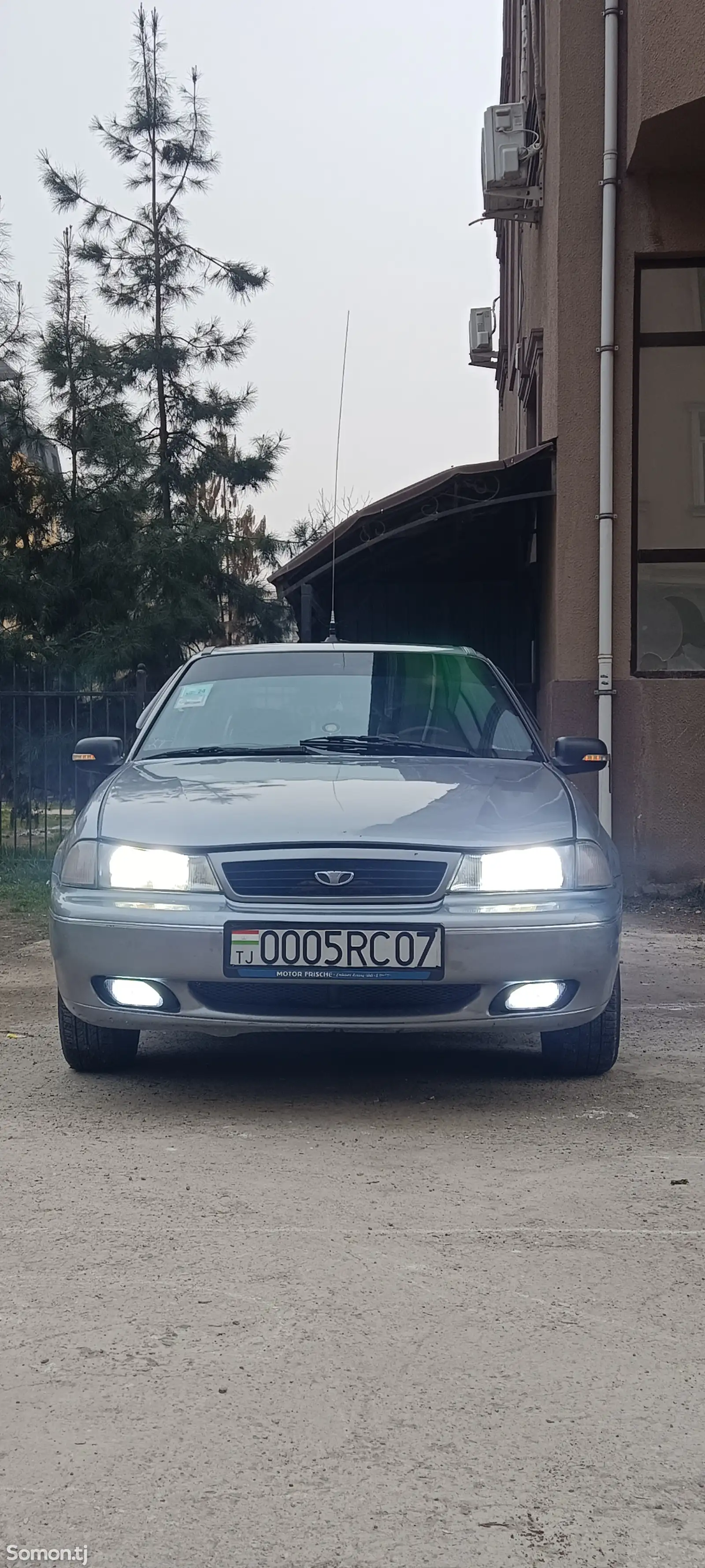 Daewoo Nexia, 1997-1