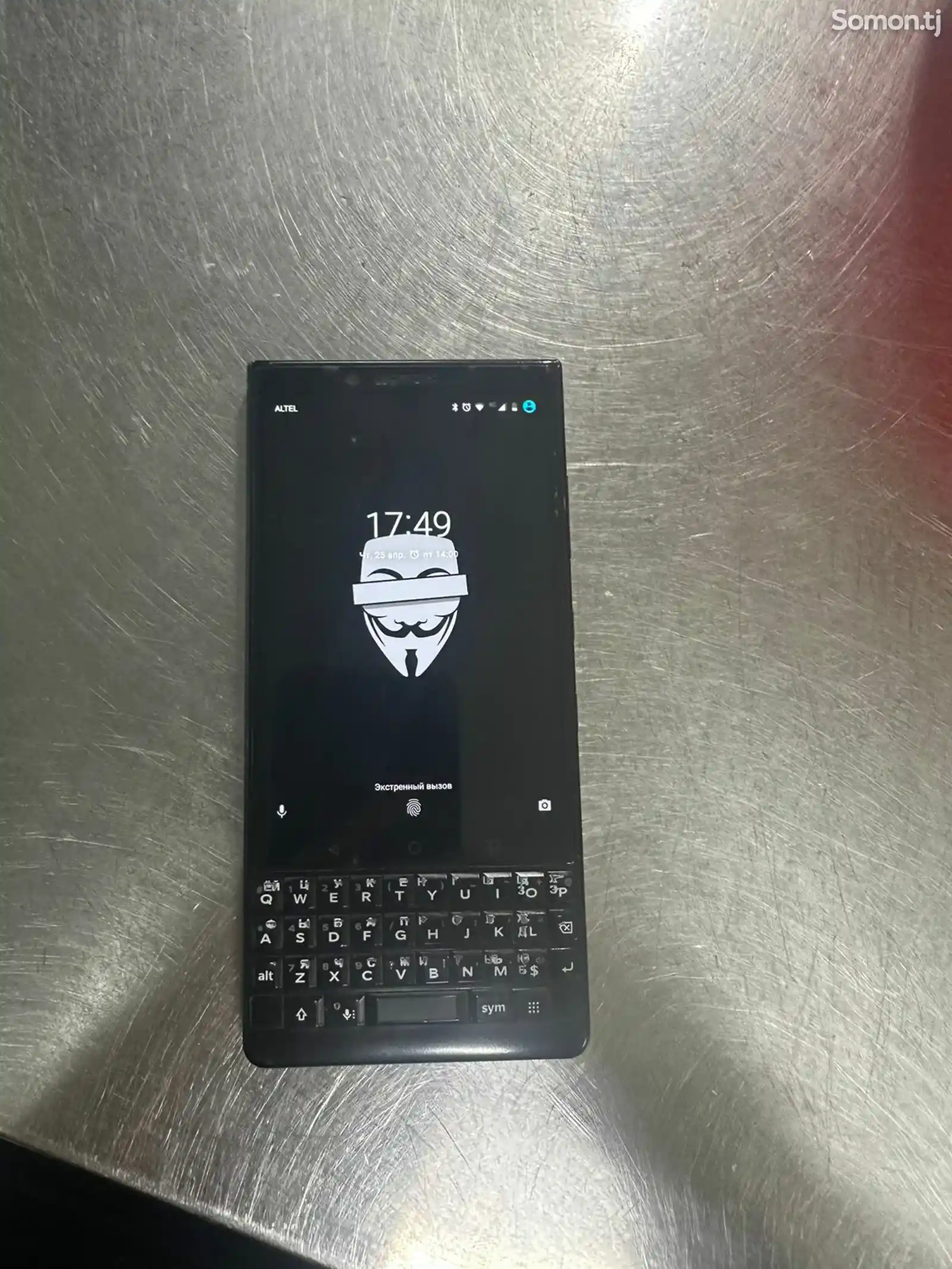 BlackBerry Key2-5