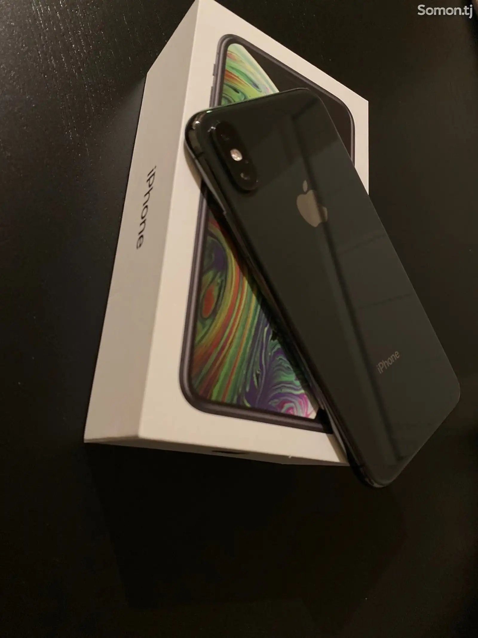 Apple iPhone Xs, 256 gb, Space Grey